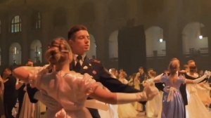 ЮНКЕРА МХПИ • МЕЖДУНАРОДНЫЙ КРЕМЛЕВСКИЙ КАДЕТСКИЙ БАЛ