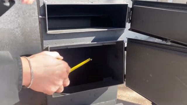 Обзор котла Тундра с горизонтальным теплообменником смотреть онлайн