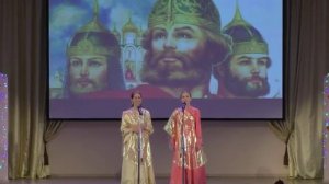 Баллада о трех сыновьях