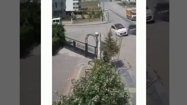 Проклятый перекрёсток