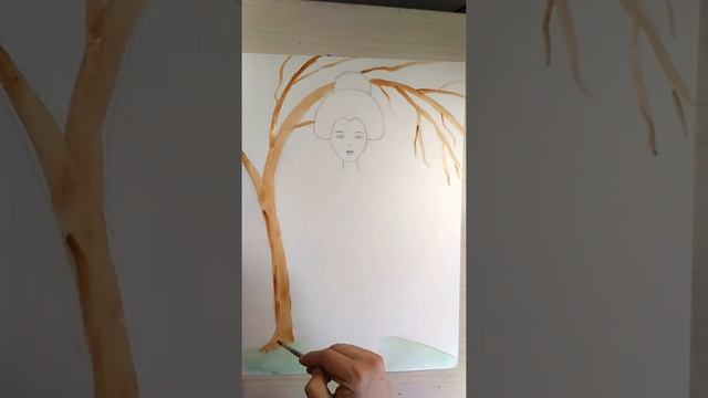 Урок 3. Японка в кимоно смотреть онлайн