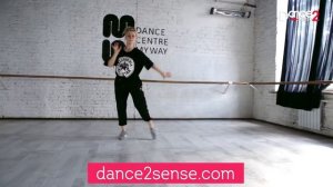Pete Rodriguez-I Like It Like That - dance choreo in latina mix by Nastia Munich - Dance2sense