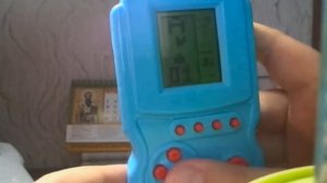 Обзор на игру " Тетрис"