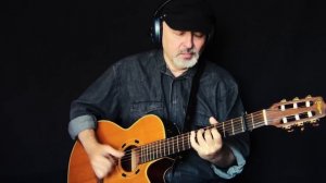 Hello - Adele - Igor Presnyakov - acoustic fingerstyle guitar
