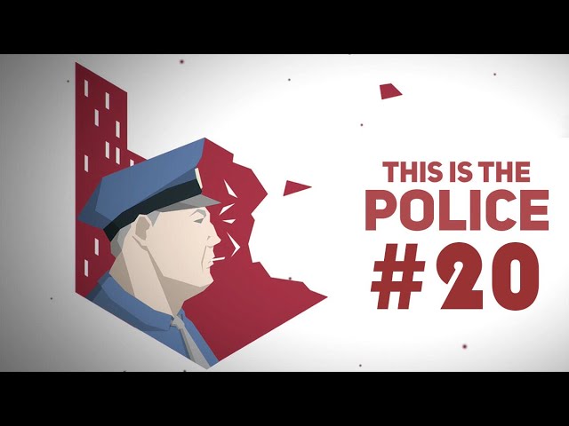 ФБР забрало дело Дантиста. This Is the Police #20.