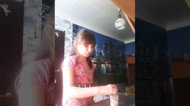 Проверяем загуститель соду с водой и Fairy смотреть онлайн