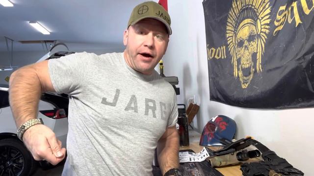 GERBER STRONGARM knife quick review and sheath problem смотреть онлайн