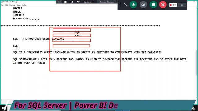 SQL Server Tutorial For Beginners || Microsoft SQL Server || AB Trainings