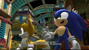 SONIC COLORS ULTIMATE ОТМЕНЯЕТ ВЕСЕЛЬЕ?