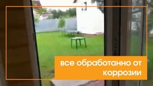 Почему каркасная беседка лучше, чем из бруса.
