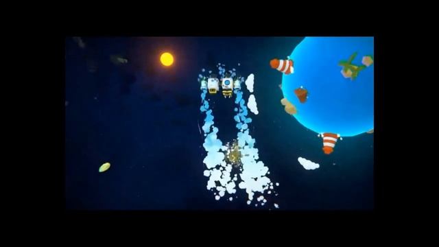 Space Scavenger обзор смотреть онлайн