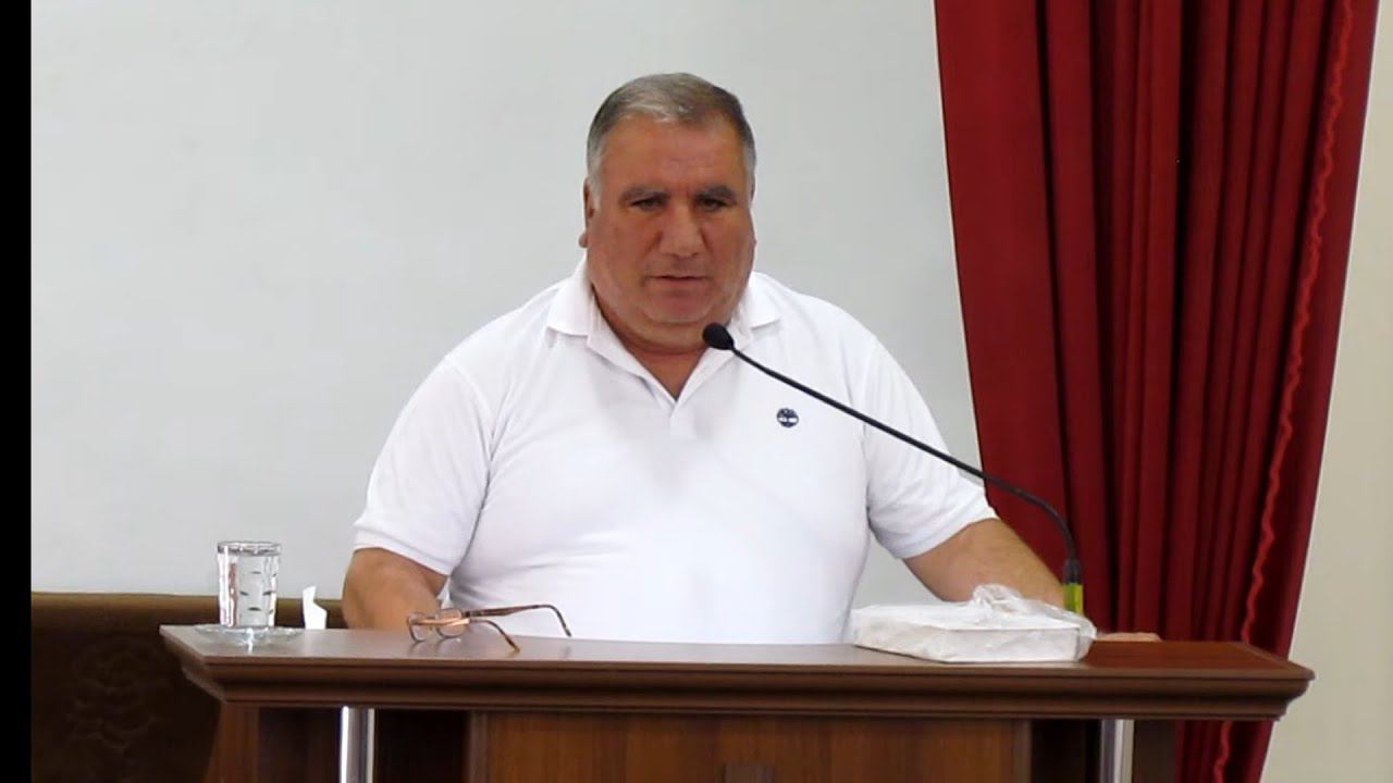 Ինչ նշանակություն ունի մարդը  այս երկրի վրա 28 08 22 Արտակ եղբայր