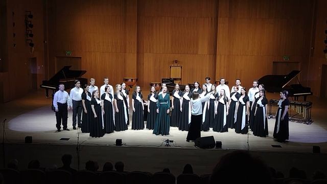 Здесь хорошо - романс - музыка С.В. Рахманинов