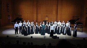 Здесь хорошо - романс - музыка С.В. Рахманинов