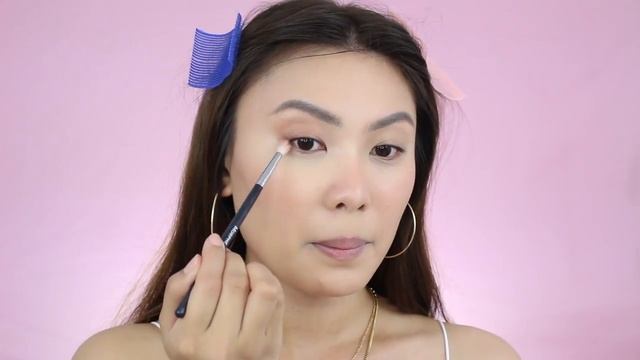 SOFT KOREAN INSPIRED MAKEUP TUTORIAL FOR EVERYDAY смотреть онлайн