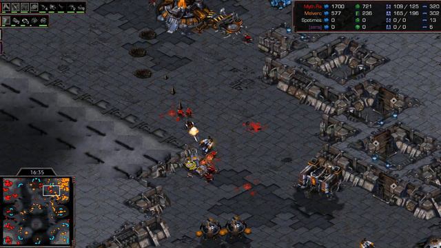 EPIC - Last (T) v Zero (Z) on Circuit Breakers - Starcraft Brood War - Remastered 2019 смотреть онлайн