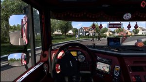 СТРИМ Euro Truck Simulator 2 Тестируем DAF XF  + Trailer - Harry Potter BEAU  (v1.42.x)