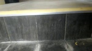 Стройка дома - 142. Затирка швов керамогранита в коридорах и на лестнице. Своими руками