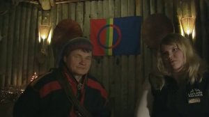 V Blog Lapland Finland - Sami people