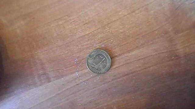 Чистка Современных юбилейных монет. смотреть онлайн