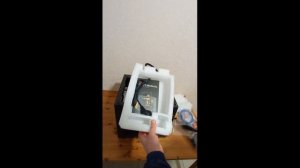 3D принтер FlyingBear Ghost 6. Распаковка, сборка тест.