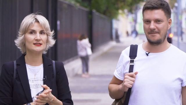 Валентина Миллер о муже, работе и отношению к себе| Прогулка по Москве