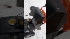 Снегоуборщик Sturm