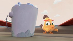 Angry Birds Bubble Trouble Ep.5 | Fish On