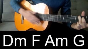 Макс Корж Два типа людей БЕЗ БАРРЭ на гитаре для новичков