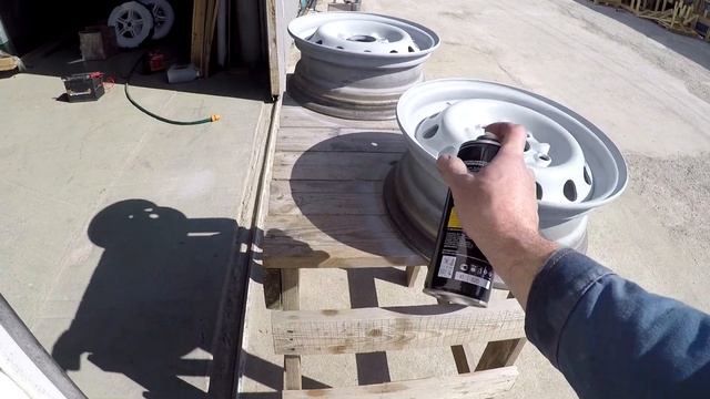 Не выбрасывайте старые ржавые диски. смотреть онлайн