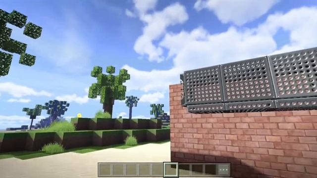 Самые реалистичные текстуры для майнкрафта пе | Без лагов смотреть онлайн