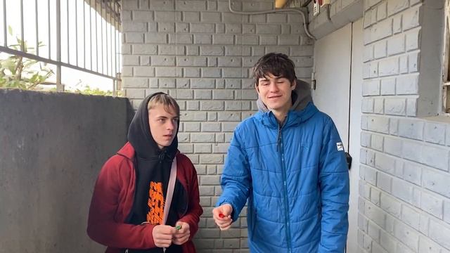 ВЫПОЛНИ ВСЕ ЗАДАНИЯ ЧТОБЫ ИЗБЕЖАТЬ НАКАЗАНИЯ #никиташин #заруба #испытание смотреть онлайн