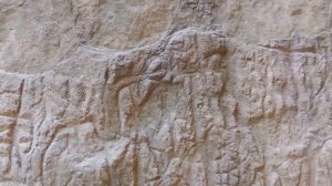 Qobustan petroglyphs