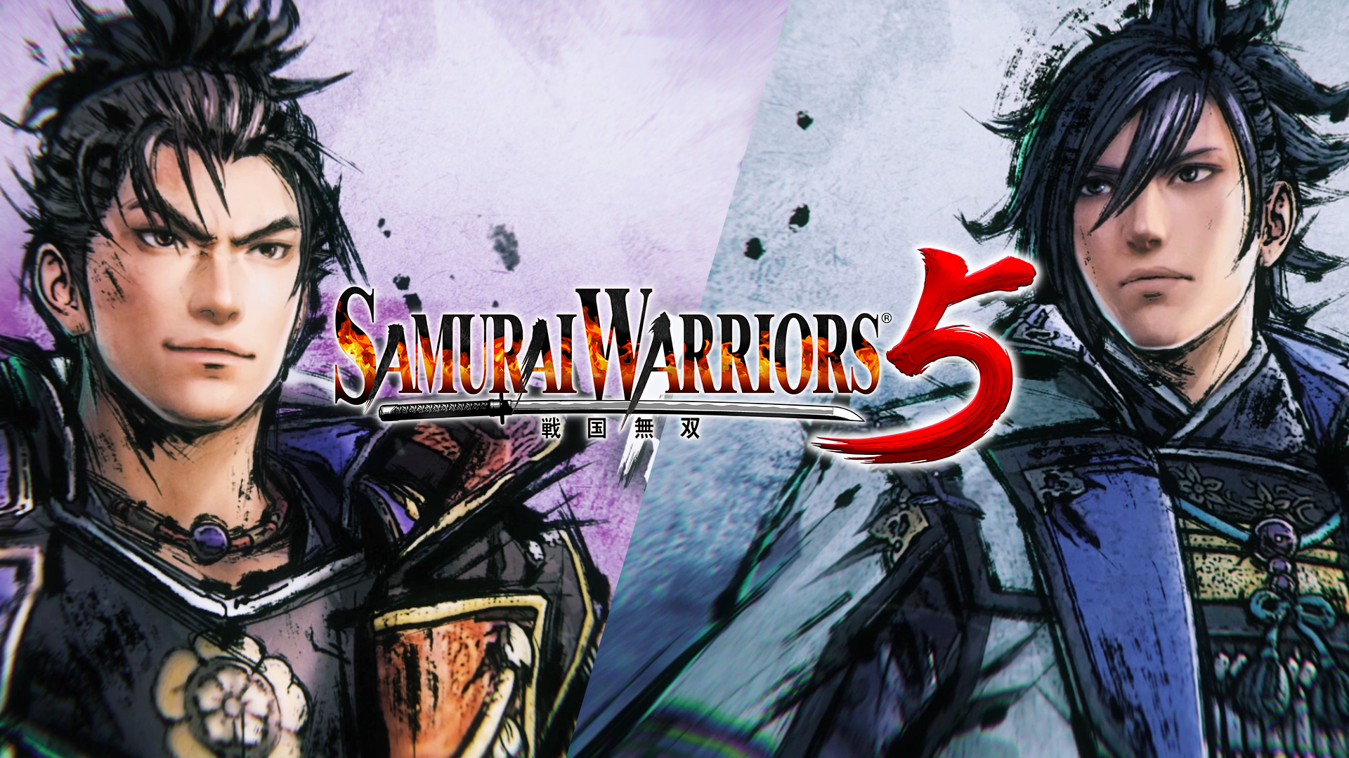 Samurai Warriors 5 на Switch (08.09.2023)