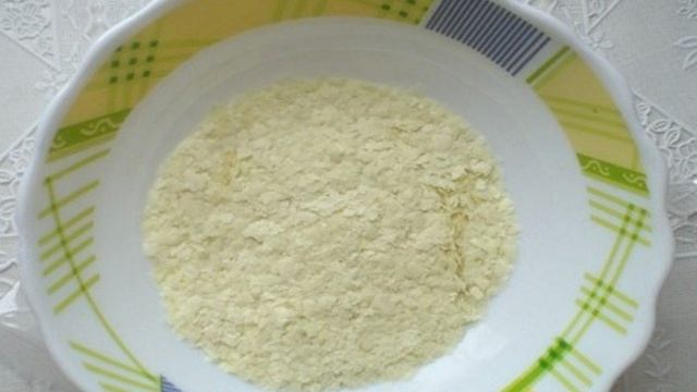Картофельное пюре быстрого приготовления