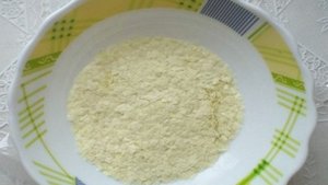 Картофельное пюре быстрого приготовления