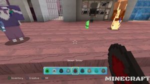 MINECRAFT PS4 I STEVEN UNIVERSE MASHUP