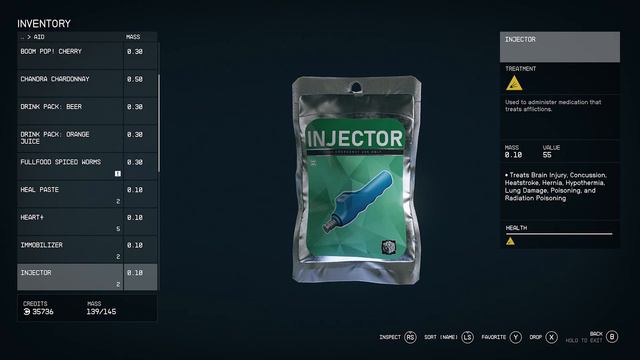 STARFIELD - (100% Playthrough, Very Hard) - Part 5 - UNLIMITED AMMO смотреть онлайн