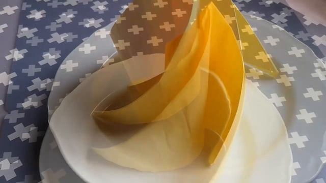 КАК КРАСИВО СЛОЖИТЬ САЛФЕТКИ для сервировки стола КАК В РЕСТОРАНЕ. How to fold ndpkins. diy
