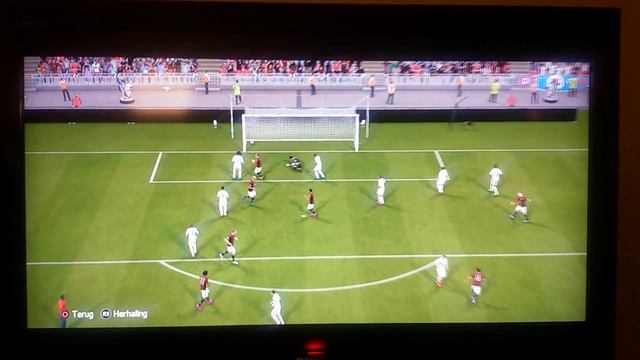 AMAZING GOAL COUTINHO FIFA 16 смотреть онлайн