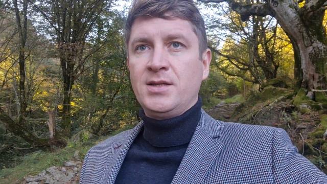 Просторный участок в Сочи . Лес, горная река, море в 3 км.