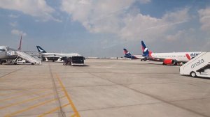 Настоящие Арабские Эмираты - Первый раз, перелет, Дубай и отдых в Рас-Эль-Хайме.