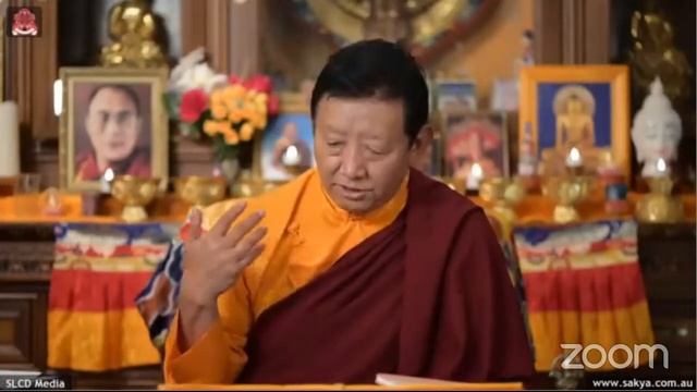 46 вторичных обетов бодхисаттвы (учения). Лама Чодак Ринпоче. 27.05.2023 смотреть онлайн