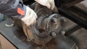 Правильный прозвон электродвигателя и неисправности ротора / А-лифт