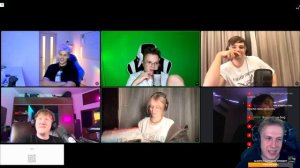 РИФМАБЕС СМОТРИТ BOOKER - DISS DK, КАША, CЕРЁГА ПИРАТ, СЛАВА КПСС, ДАША ДОШИК Реакция R1Fmabes