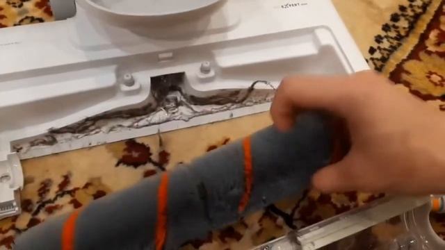 Моющий беспроводной пылесос PRO-EXPERT AQUA V2 (обзор от Маргариты Бунецкой) смотреть онлайн