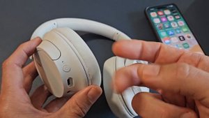Sony Headphones WH-CH720N: How to Connect & Pair to iPhones (via Bluetooth)