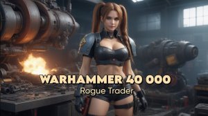 Warhammer 40,000: Rogue Trader - 33 Рекогллигеры Максимовой