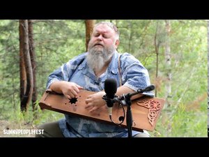 Дмитрий Татаринцев ,гусли.Кукушка (В.Цой).кавер