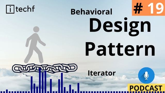 Iterator In Design Patterns | Iterator Design Pattern Implementation In Java | Iterator In Java